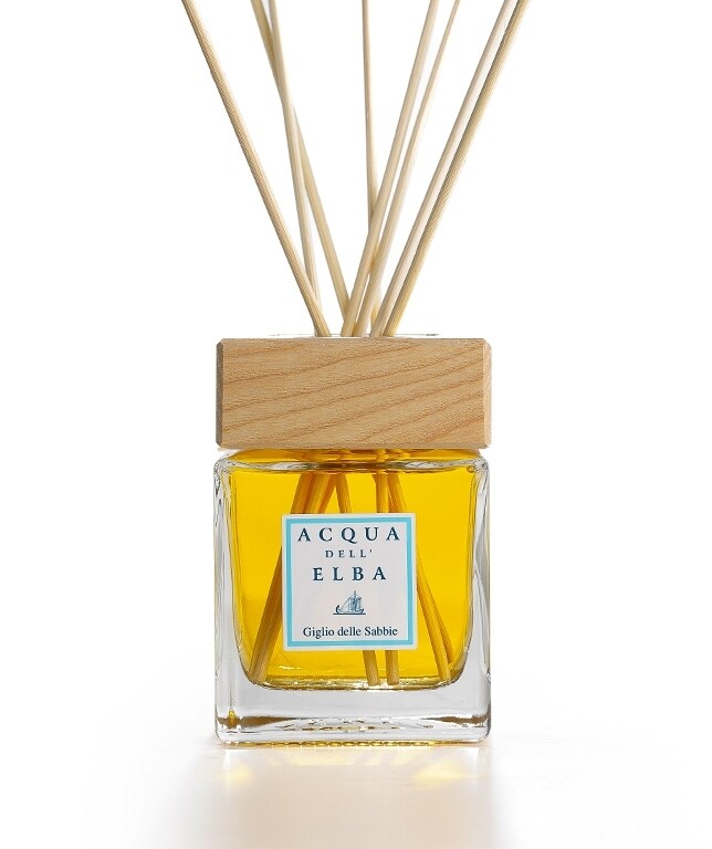 ACQUA DELL'ELBA PROFUMATORE AMBIENTE 200 ml GIGLIO DELLE SABBIE ACQUA DELL'ELBA PROFUMATORE AMBIENTE 200 ml GIGLIO DELLE SABBIE