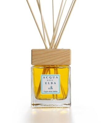 ACQUA DELL'ELBA PROFUMATORE AMBIENTE 200 ml GIGLIO DELLE SABBIE ACQUA DELL'ELBA PROFUMATORE AMBIENTE 200 ml GIGLIO DELLE SABBIE