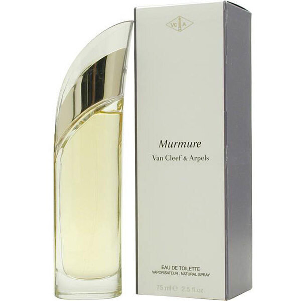 MURMURE VAN CLEEF&ARPELS EAU DE TOILETTE 75ml SPRAY