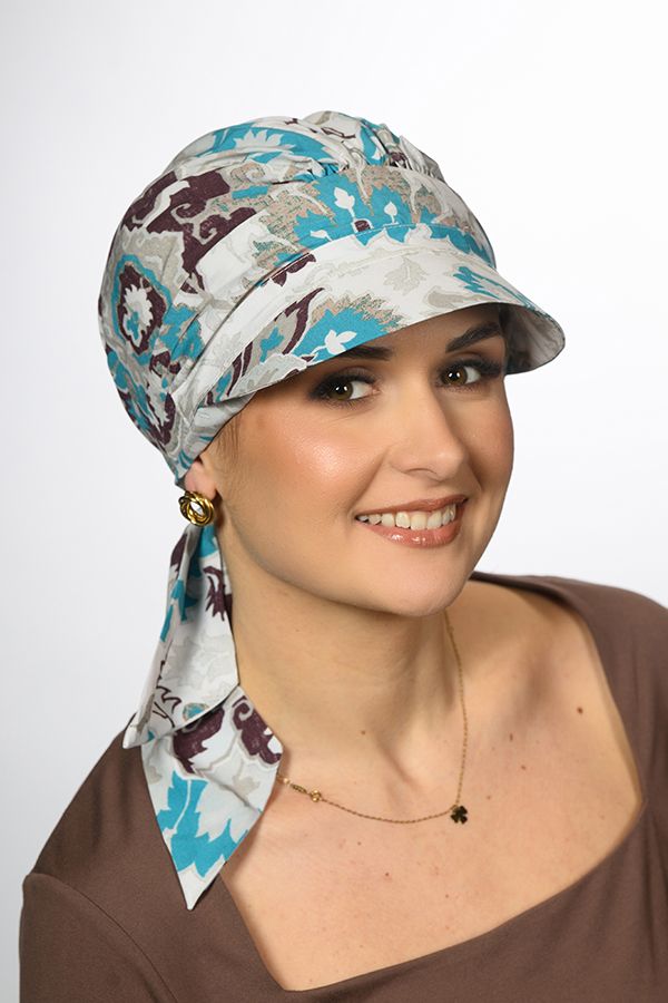 TURBANTE CAPPELLO CLEO