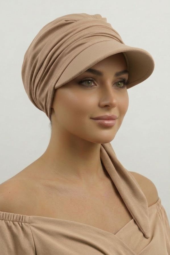 TURBANTE CAPPELLO VIVIANE B-9 TURBANTE CAPPELLO VIVIANE B-9
