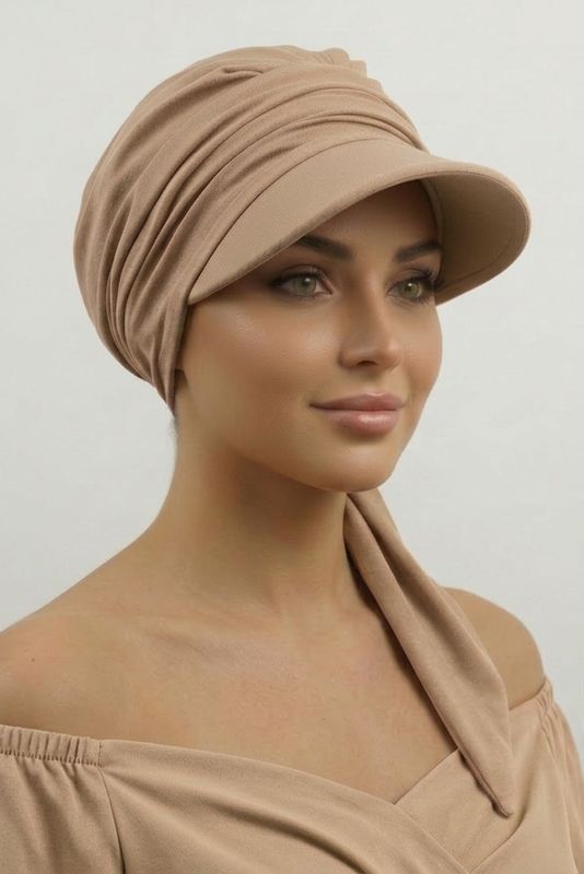 TURBANTE CAPPELLO VIVIANE B-9
