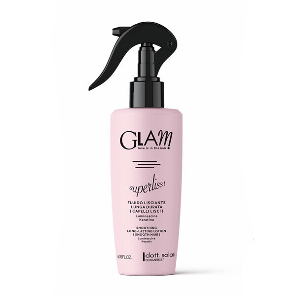 GLAM SUPERLISS FLUIDO LISCIANTE LUNGA DURATA 200ml DOTT.SOLARI