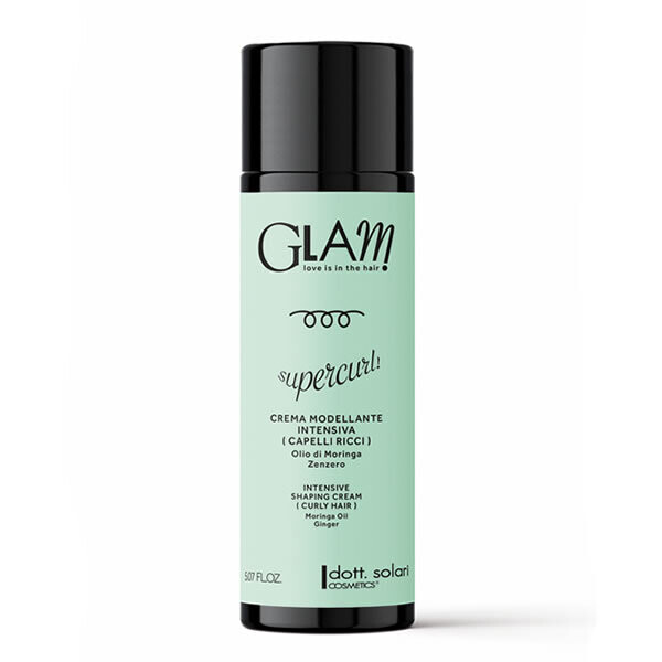GLAM SUPERCURL CREMA MODELLANTE INTENSIVA 150ml DOTT.SOLARI