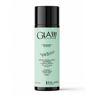 GLAM SUPERCURL CREMA MODELLANTE INTENSIVA 150ml DOTT.SOLARI