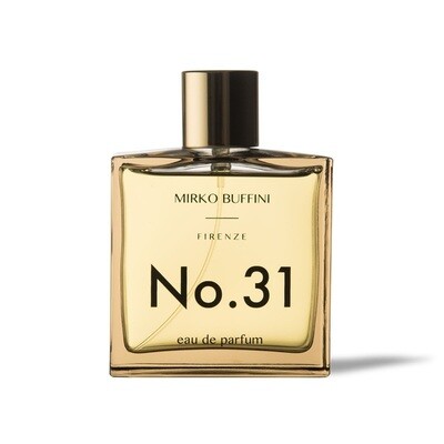 MIRKO BUFFINI No 31 EAU DE PARFUM 30ml