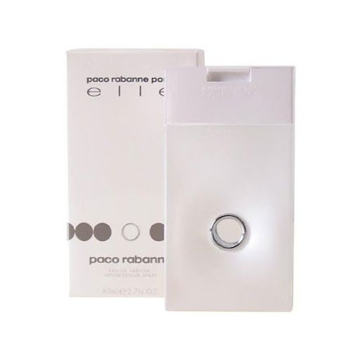 PACO RABANNE POUR ELLE 80ml EAU DE PARFUM SPRAY PACO RABANNE POUR ELLE 80ml EAU DE PARFUM SPRAY