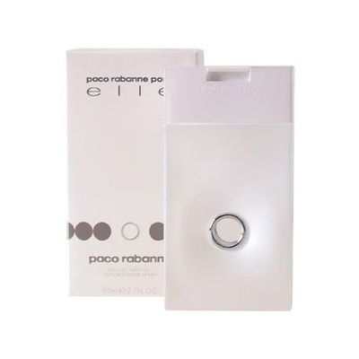 PACO RABANNE POUR ELLE 80ml EAU DE PARFUM SPRAY PACO RABANNE POUR ELLE 80ml EAU DE PARFUM SPRAY