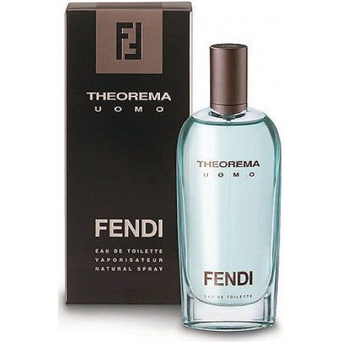 FENDI THEOREMA UOMO 50ml NATURAL SPRAY