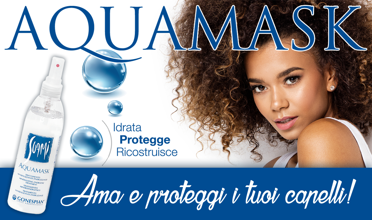 AQUAMAMASK TRATTAMENTO MINERALIZZANTE 500ml