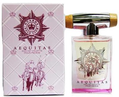 POLO CLUB GUARDS AEQUITAS EAU DE TOILETTE 75ml