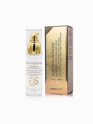 GABOR SELECTIVE ACIDE HYALURONIQUE CONTOUR DES YEUX 30ml
