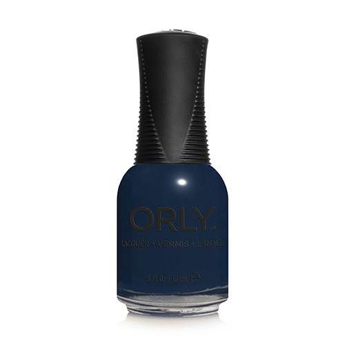 ORLY SMALTO BLUE SUEDE 18ml