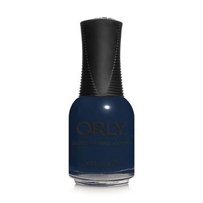 ORLY SMALTO BLUE SUEDE 18ml