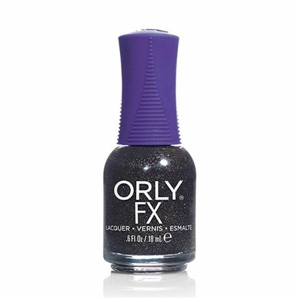 ORLY SMALTO  BLACK PIXEL 18ml