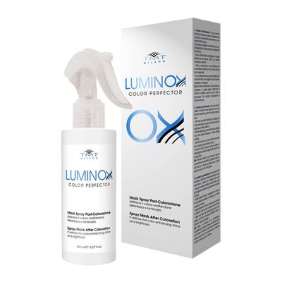 LUMINOX MASK SPRAY POST COLORAZIONE 150ml TMT LUMINOX MASK SPRAY POST COLORAZIONE 150ml TMT
