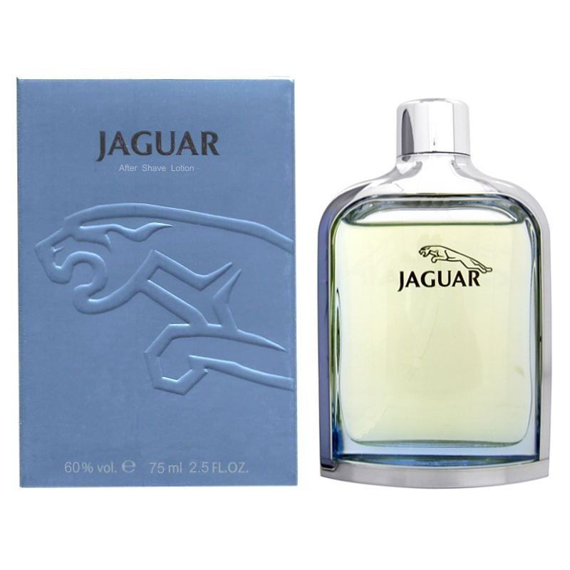 JAGUAR AFTER SHAVE 75ml JAGUAR AFTER SHAVE 75ml