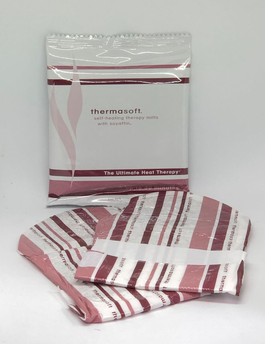 THERMASOFT GUANTO TRATTAMENTO MANI RIGENERANTE