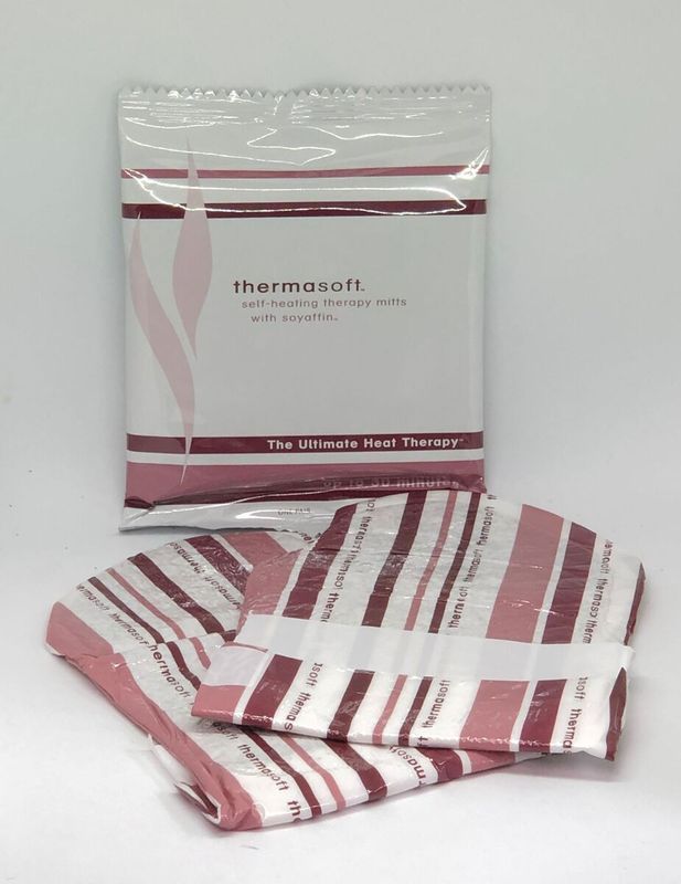 THERMASOFT GUANTO TRATTAMENTO MANI RIGENERANTE