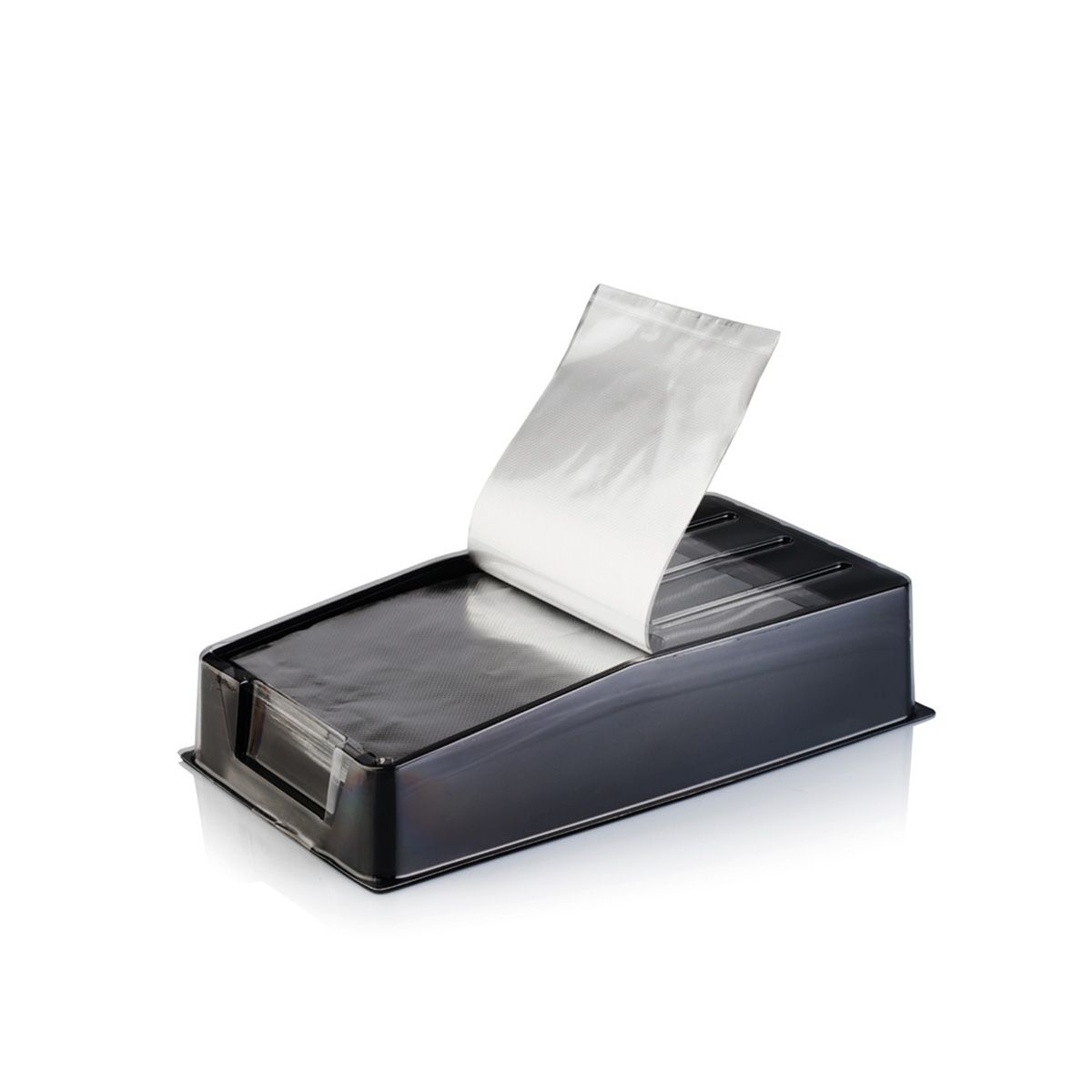 CLEAR FOIL BOX 100 FOGLI con pellicola per meches