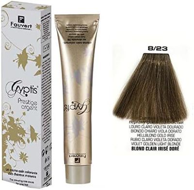 GYPTIS PRESTIGE ARGENT COLOR FAUVERT 100ml 8,23 GYPTIS PRESTIGE ARGENT COLOR FAUVERT 100ml 8,23