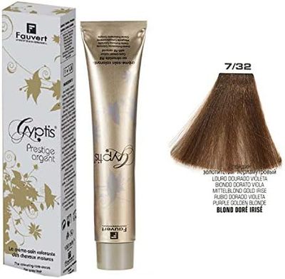 GYPTIS PRESTIGE ARGENT COLOR FAUVERT 100ml 7,32