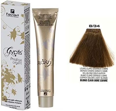 GYPTIS PRESTIGE ARGENT COLOR FAUVERT 100ml 8,34