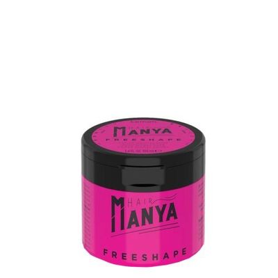 KEMON HAIR MANYA FREESHAPE 100ml pasta modellante KEMON HAIR MANYA FREESHAPE 100ml pasta modellante