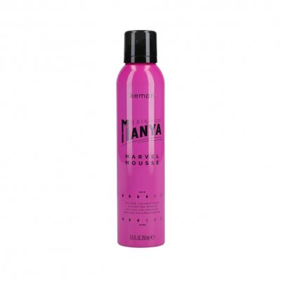 KEMON HAIR MANYA MARVEL MOUSSE 250ml Mousse volumizzante
