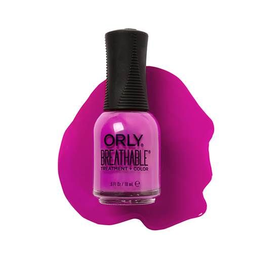 ORLY SMALTO BREATHABLE TRATTANTE 18ml  GIVE  ME A BREACK  20915
