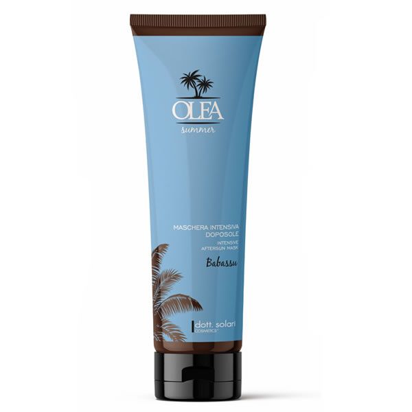 OLEA SUMMER MASCHERA INTENSIVA DOPOSOLE 150ml OLEA SUMMER MASCHERA INTENSIVA DOPOSOLE 150ml