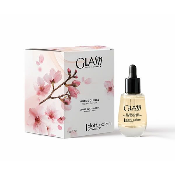 GLAM GOCCE DI LUCE OLIO ULTRA LEGGERO 30ml DOTT.SOLARI GLAM GOCCE DI LUCE OLIO ULTRA LEGGERO 30ml DOTT.SOLARI