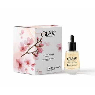 GLAM GOCCE DI LUCE OLIO ULTRA LEGGERO 30ml DOTT.SOLARI GLAM GOCCE DI LUCE OLIO ULTRA LEGGERO 30ml DOTT.SOLARI