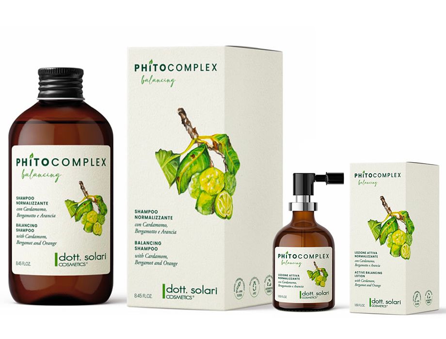 PHITOCOMPLEX KIT NORMALIZZANTE DOTT.SOLARI PHITOCOMPLEX KIT NORMALIZZANTE DOTT.SOLARI