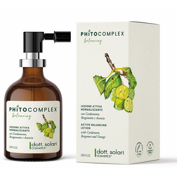 PHITOCOMPLEX LOZIONE ATTIVA NORMALIZZANTE 50ml DOTT.SOLARI