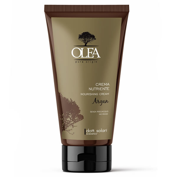 OLEA ARGAN KIT NOURISH  SHAMPOO+ MASCHERA DOTT.SOLARI