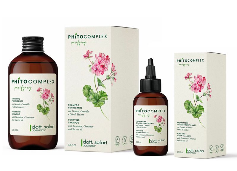 PHITOCOMPLEX KIT PURIFICANTE  DOTT.SOLARI