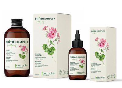 PHITOCOMPLEX KIT PURIFICANTE  DOTT.SOLARI