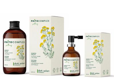 PHITOCOMPLEX KIT LENITIVO  DOTT.SOLARI