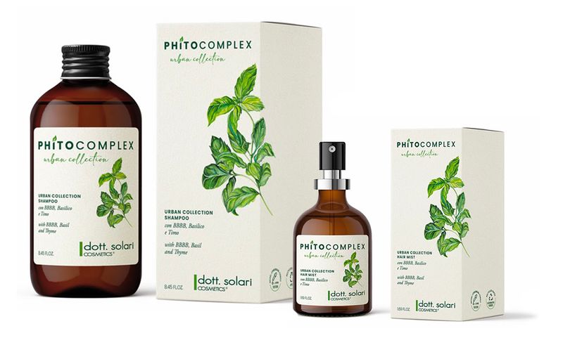 PHITOCOMPLEX KIT IGIENIZZANTE DETOX  DOTT.SOLARI