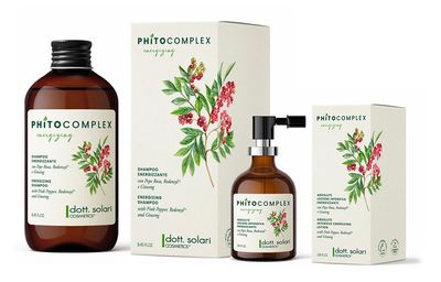PHITOCOMPLEX KIT ENERGIZZANTE  DOTT.SOLARI