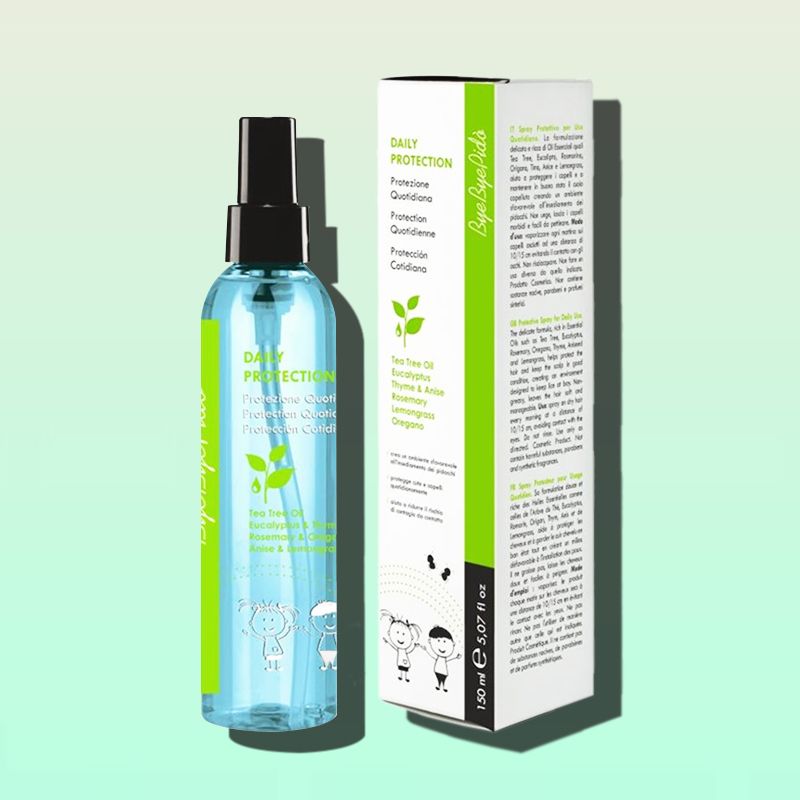BYE BYE PIDO DAILY PROTECTION protezione quotidiana 150ml