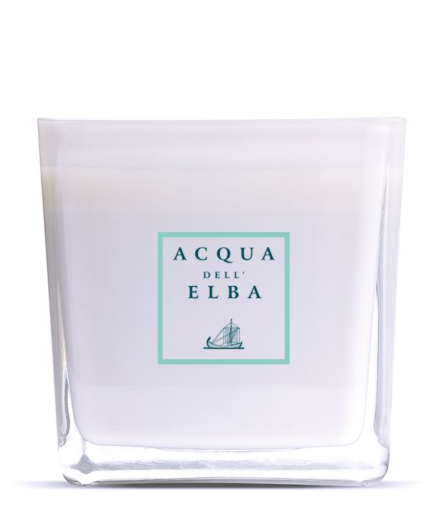 ACQUA DELL'ELBA CANDELA PROFUMATA 425gr ISOLA DI MONTECRISTO ACQUA DELL'ELBA CANDELA PROFUMATA 425gr ISOLA DI MONTECRISTO