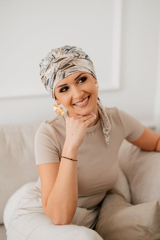 TURBANTE AMY BAMBOO B84