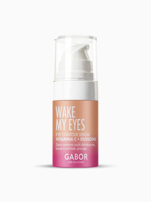 GABOR WAKE MY EYES SIERO CONTORNO OCCHI 15ml