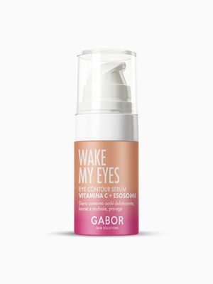 GABOR WAKE MY EYES SIERO CONTORNO OCCHI 15ml
