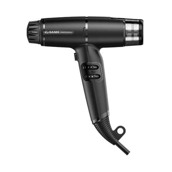 PHON GAMA IQ LITE MAX 1700w MOTORE DIGITALE OMAGGIO SPAZZOLA VENTILATA