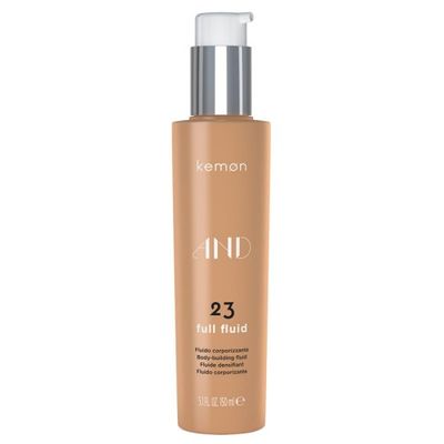 AND N. 23 FULL FLUID 150ml FLUIDO CORPORIZZANTE KEMON