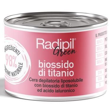 CERETTA RAPIDIL GREEN BIOSSIDO DI TITANIO 98% INGREDIENTI NATURALI 400ML CERETTA RAPIDIL GREEN BIOSSIDO DI TITANIO 98% INGREDIENTI NATURALI 400ML