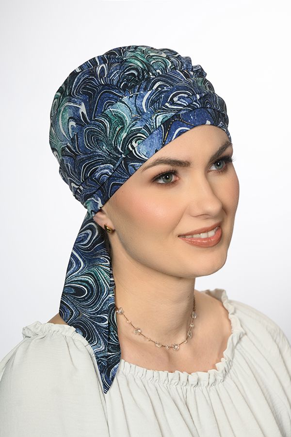 TURBANTE AMY SILK SE-5 TURBANTE AMY SILK SE-5
